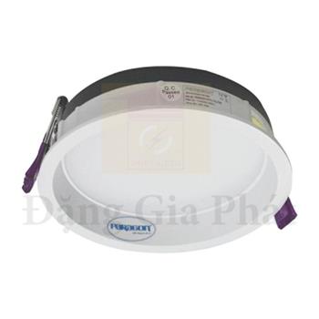 Đèn Downlight âm trần đổi màu PRDOO