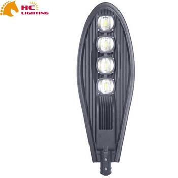 Đèn đường hình lá luxury 200W DDLUX200