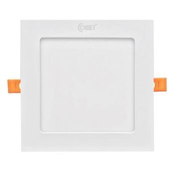 Đèn Led Âm Trần Siêu Mỏng Comet Mặt Vuông 18W CP211S-18 CP211S-18