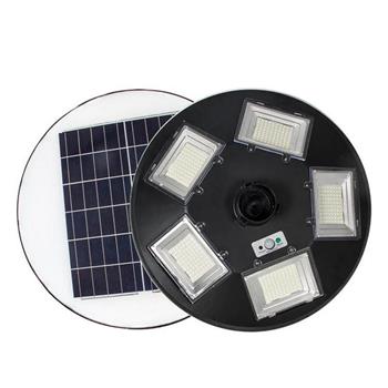 Đèn sân vườn đĩa bay năng lượng mặt trời Kawaled U600W