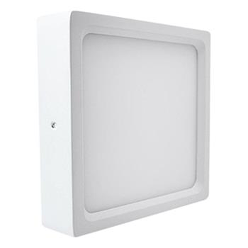 Đèn LED Gắn Nổi Comet Mặt Vuông 12W CED221T-12D (Ánh Sáng Trắng) CED221T-12D