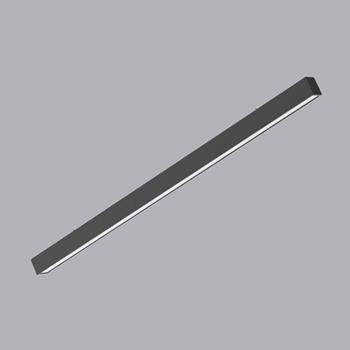 Đèn led linear LNCB 19W màu đen LNCB-19T