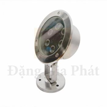 Đèn Led dưới nước 6 x 1W PRGV6L