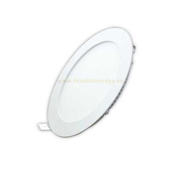 Đèn Led Panel âm trần mỏng tròn RPL MPE 12W RPL-12x