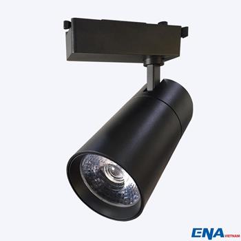 Đèn LED rọi ray mẫu RRD vỏ đen ENA-RRD