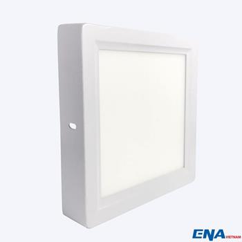 Đèn ốp trần vuông ENA-OVF màu trắng PMMA ENA-OVF