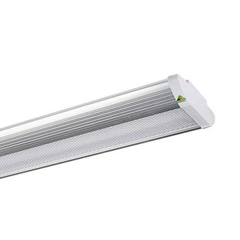 Đèn Ốp Trần Siêu Mỏng Cao Cấp 2x28W QTV228