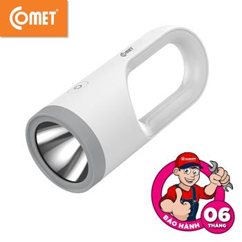 Đèn pin sạc led COMET CRT455 - 2 trong 1 CRT455