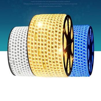 Đèn Led dây cao cấp 2835 hàng đôi màu trắng/vàng/xanh LD 2835