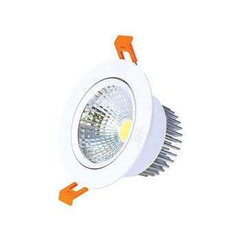 Đèn mắt ếch chiếu điểm HT 8094 7W Dimmer MEDC94 - 7(T, V, TT)