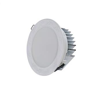 Đèn Led downlight SRigel 15W Ø140*H50mm khoét lỗ: Ø112 DF15