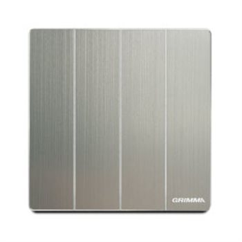Bộ công tắc bốn 2 chiều Grimma G52K42 G52K42