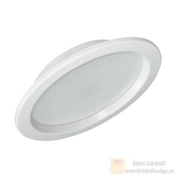 Đèn LED Downlight Âm Trần Tán Quang khoét lỗ Ø120 đổi màu DFAx