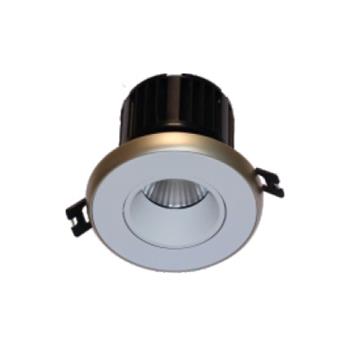 Đèn Led downlight chiếu sâu bóng chén mắt ếch 9W DFA60913