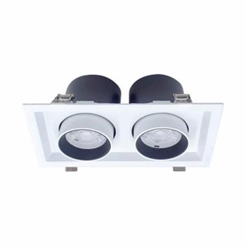 Đèn Downlight Chiếu Điểm 2*30W DFC2301