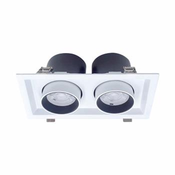 Đèn Downlight Chiếu Điểm 2*15W DFC2151