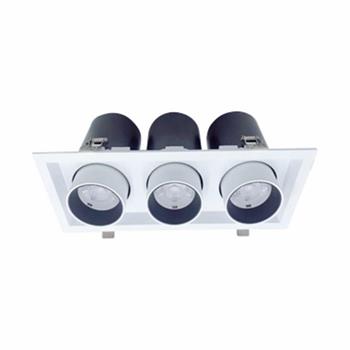 Đèn Downlight Chiếu Điểm 3*30W DFC3301