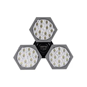Đèn LED nhà xưởng MPE DFL-60T Deformable Light 60W DFL-60T