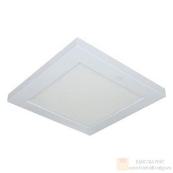 Đèn LED ốp trần Duhal vuông đa năng - cảm biến DGB0xx4S