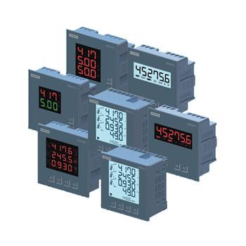 Đồng hồ điện đa năng SMART 7KT Discrete Panel Meter 
