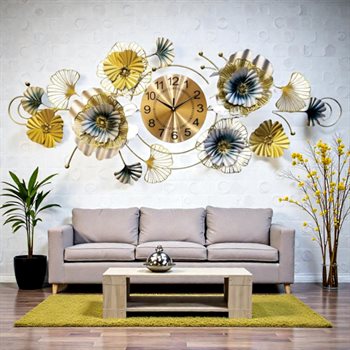 Đồng hồ trang trí Ø250*L1200*H520 DH2911