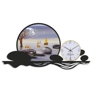 Đồng hồ trang trí L1000*H600 ĐH-334