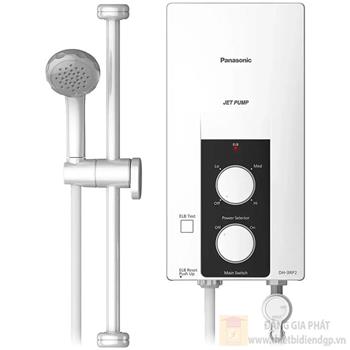Máy nước nóng Panasonic có bơm trợ lực 3.5KW DH-3RP2VK