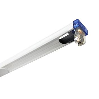 Máng đèn led batten đơn 0.6m DHM109