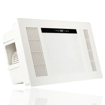 Đèn điều hòa phòng tắm âm trần Rạng Đông DHPT02 350x650/2500W DHPT02 350x650/2500W