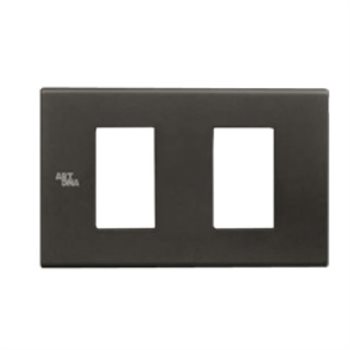 Mặt 2 thiết bị ARTDNA C6-2P18 size S màu đen C6-2P18