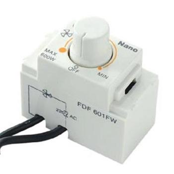Công tắc điều chỉnh tốc độ quạt/độ sáng đèn Panasonic FDF603W/FDL603W