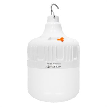 Bóng Led tích điện trắng 80W DJ-SW0010A