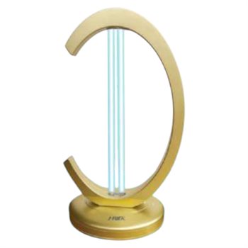 Đèn diệt khuẩn HUFA Ø220*H450-38W DK-03