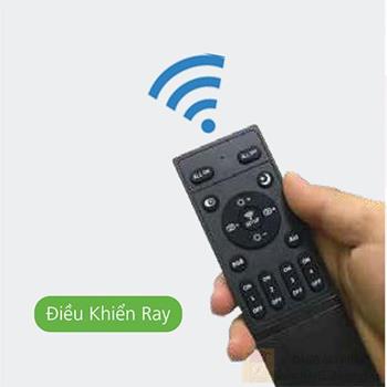 Điều Khiển ray Remote