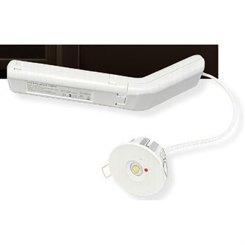 Đèn khẩn cấp âm trần 3W VinaLED V1DLE-3 V1DLE-3
