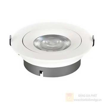 Đèn âm trần led Adjustable Spotlight 20W mẫu M DL-MW20