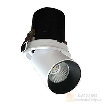 Đèn âm trần Vinaled 15W mẫu P DL-PW15 / DL-PB15