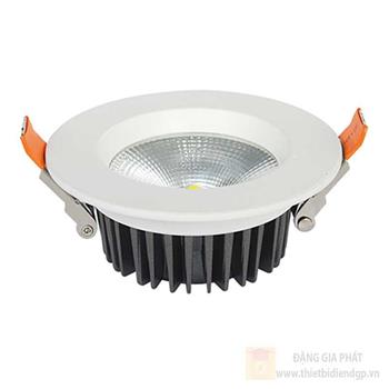 Đèn âm trần led COB 9W mẫu R DL-RW9