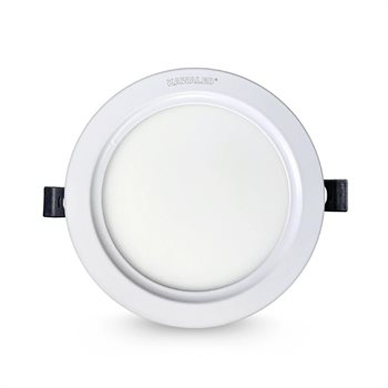 Đèn Led downlight âm trần tròn giật cấp Kawaled 9W DL135-A9W