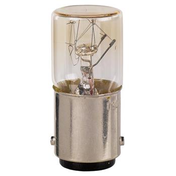 Clear incandescent bulb with BA9s base - 24 V / 2.6 W DL1CE024