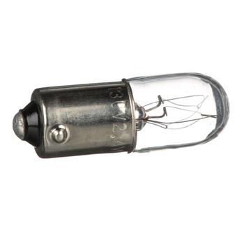 Clear incandescent bulb with BA9s base - 130 V / 2.4 W DL1CE130