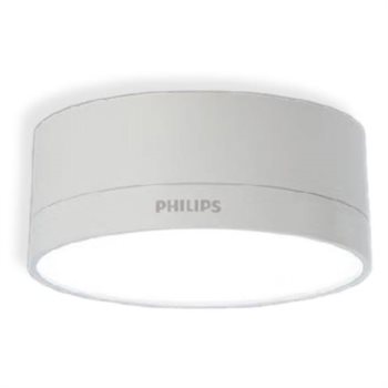 Đèn ốp trần LED Philips DL212 9W màu trắng DL212 EC RD 100 9W W HV 03