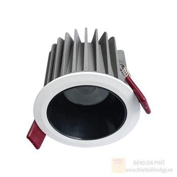 Đèn âm trần vinaled 6W mẫu B DL3-BW6