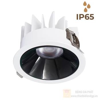 Đèn âm trần vinaled 15W IP65 mẫu C DL3-CW15