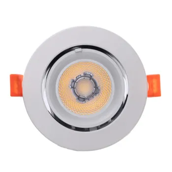 Đèn LED downlight MPE điều chỉnh 12W DLA-12