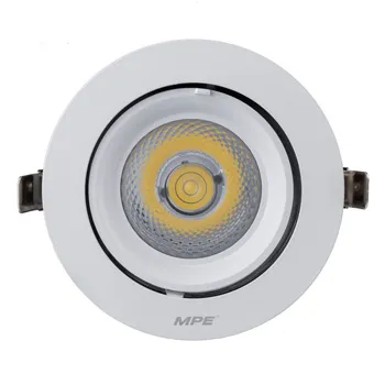 Đèn LED downlight MPE điều chỉnh 35W DLA-35