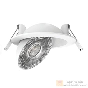 Đèn Led downlight điều chỉnh hướng chiếu sáng 3IN1 DLA2-7 3IN1