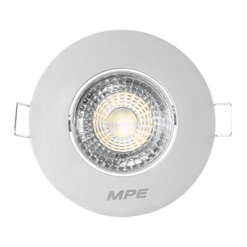 Đèn Led downlight điều chỉnh hướng chiếu sáng DLA2R-7T