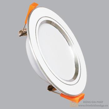 Đèn Led downlight âm trần DLB2 9W DLB2-9