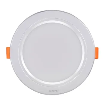 Đèn LED downlight âm trần MPE DLB 12W DLB-12